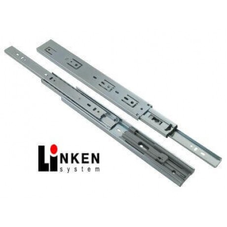 Направляюча повного висуву Linken System L 450 з сповільнювачем (комплект)